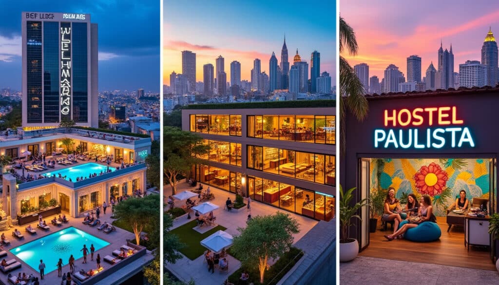 discover the best neighborhoods and accommodations in sao paulo based on your stay duration. whether you're visiting for a short trip or an extended vacation, find the perfect place to unwind and explore the vibrant culture, cuisine, and attractions of brazil's bustling metropolis.