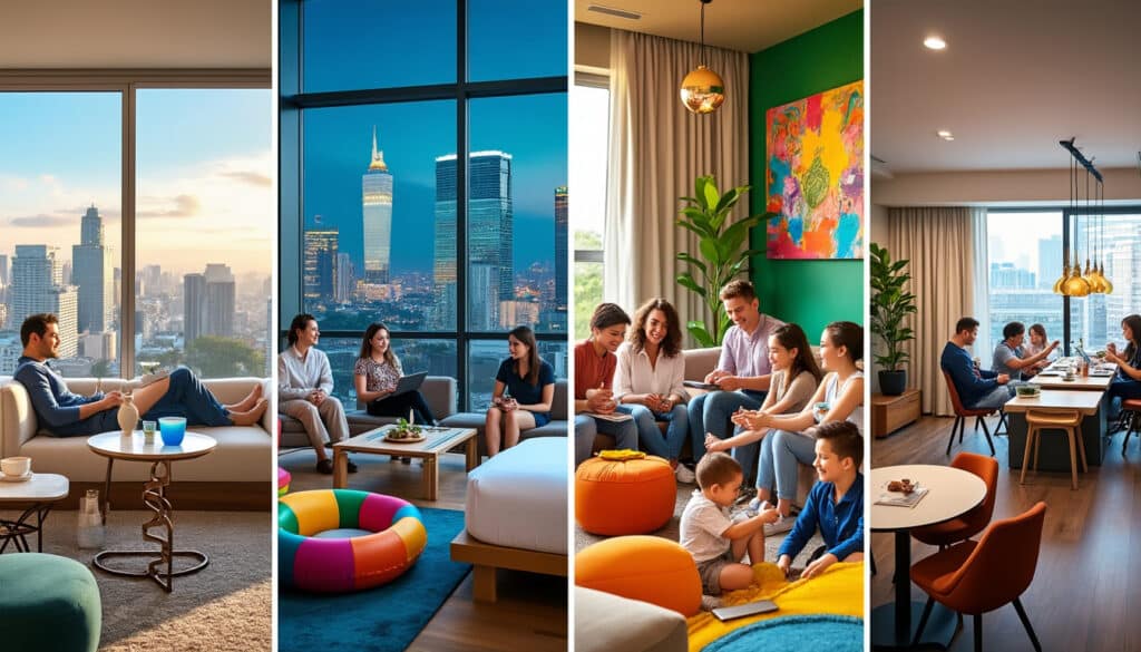 discover the best places to stay in sao paulo tailored to various traveler types. whether you're a solo adventurer, a family on vacation, or a business traveler, this guide offers top recommendations to enhance your experience in brazil's vibrant metropolis.