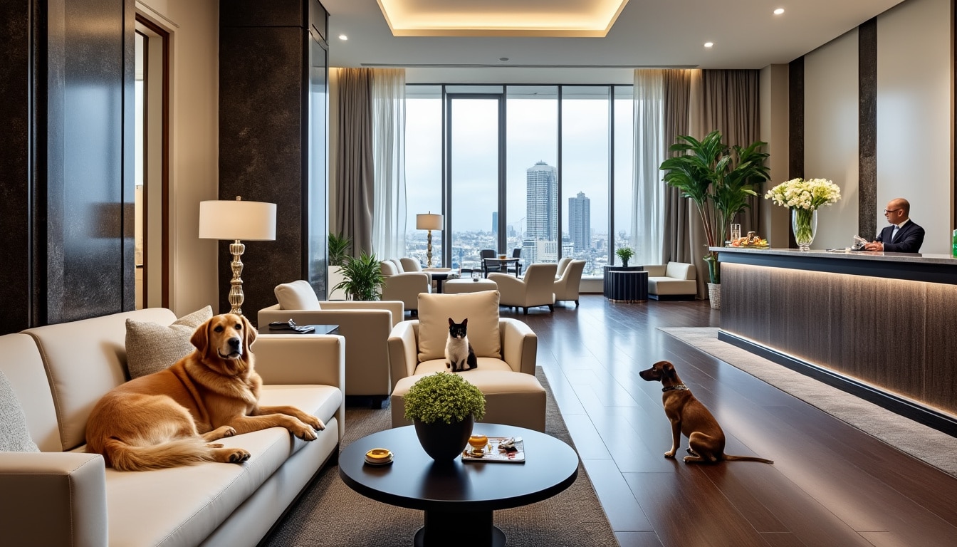 discover the best family-friendly and pet-friendly accommodations in sao paulo. whether traveling with kids or furry friends, find ideal places that ensure comfort and fun for everyone during your stay.
